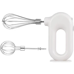 Tulip Kitchenware Çırpıcı Mini  Mixer Kahve Süt Şarj Edilebilir Yumurta Köpürtücü (Yurt Dışından)