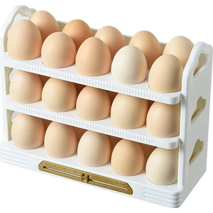 Tulip Kitchenware Ev Yumurta Saklama Kutusu Mutfak Yumurta Tepsisi (Yurt Dışından)