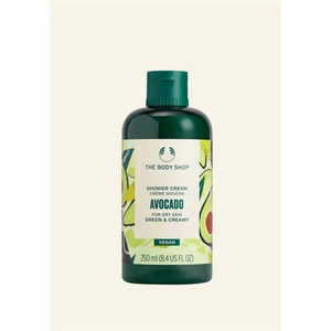 The Body Shop Avocado Kremli Nemlendirici Duş Jeli 250 ML