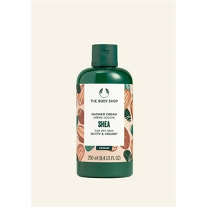 The Body Shop Shea Kremli Nemlendirici Duş Jeli 250 ML