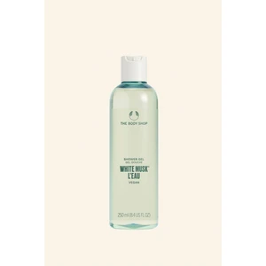 The Body Shop White Musk Duş Jeli