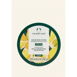 The Body Shop Mango Body Scrub