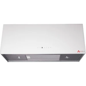 Diamond Beyaz Ada Davlumbaz 60 cm