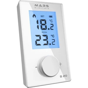 S20 Kablosuz Dijital Oda Termostatı