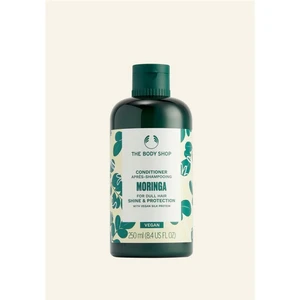 The Body Shop Moringa Işıltı Veren Koruyucu Saç Kremi 250ML