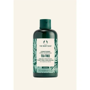 The Body Shop Çay Ağacı Tea Tree Yağlı Saçlara Özel Saç Kremi 250ML