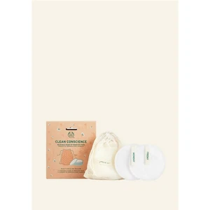 The Body Shop Clean Conscious Yıkanabilir Pamuk Seti