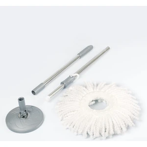 Sihirli Mop Sihirli MopTakımları Temizlik Setleri Için Yedek Sap + Palet + Püskül Set