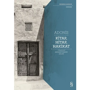 Kitap, Hitap, Hakikat - Adonis