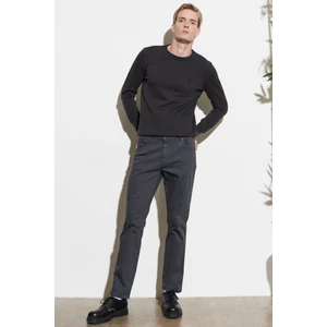 Texas Slim Fit Dar Kesim Normal Bel Esnek Jean Kot Pantolon