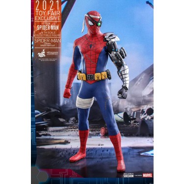 Hot Toys Spider-Man (Cyborg Spider-Man Suit) Exclusive Sixth Fiyatı