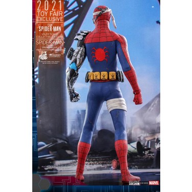Hot Toys Spider-Man (Cyborg Spider-Man Suit) Exclusive Sixth Fiyatı