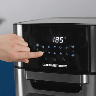 GOURMETmaxX 12L Digital Hot Air Fryer