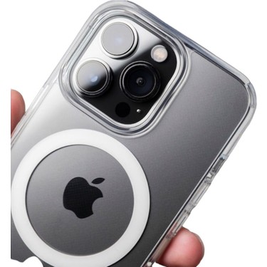 Clear Case iPhone 14 Şeffaf Magsafe Kılıf Fiyatı