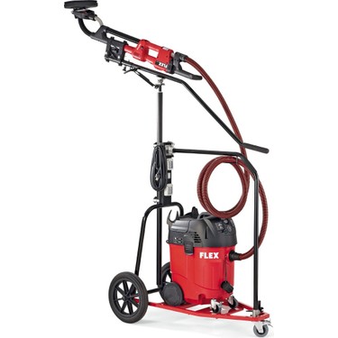 Flex GM320 Alçıpan Boya Zımpara (Zürafa) Makinesi Aracı Fiyatı