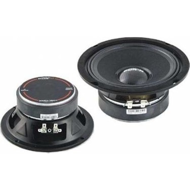 For-X XMD-1601 16 cm Midrange 200 Watt Maxımum Power 100 Fiyatı