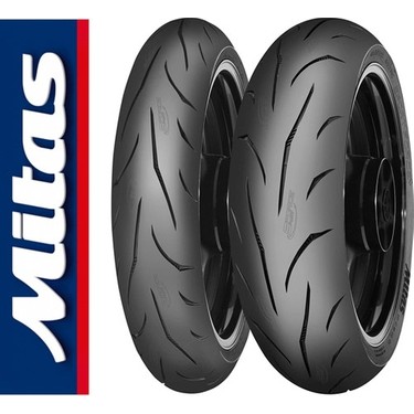 205/70 R16 2021年製　2本セット Mitas Kawasakı Zx6 Mitas Sport Force Plus Takım Lastik Fiyatı