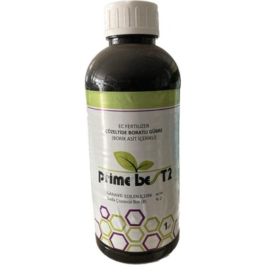 Prime Best 2 Boratl Gubre 1