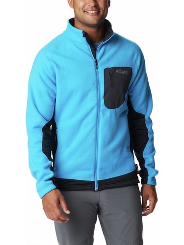 Columbia men's titan pass 2.0 hot sale fleece jacket