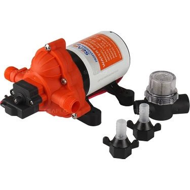 Seaflo Hidrofor Pompası 11.3 Lt. / Dak 24V 45