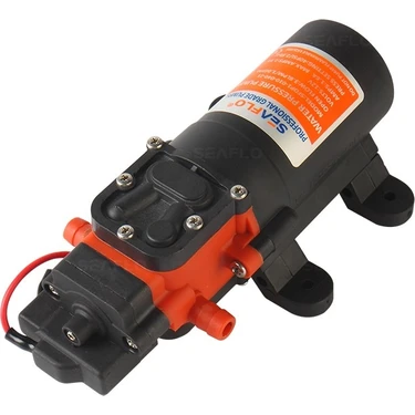 Seaflo Hidrofor Pompası 4.3 Lt. / Dak 24V 35