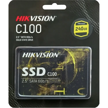 Hikvision Hs-SSD-C100-240G 240GB SATA3