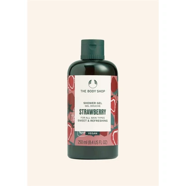 The Body Shop Strawberry Duş Jeli 250