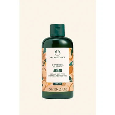 The Body Shop Argan Duş Jeli 250