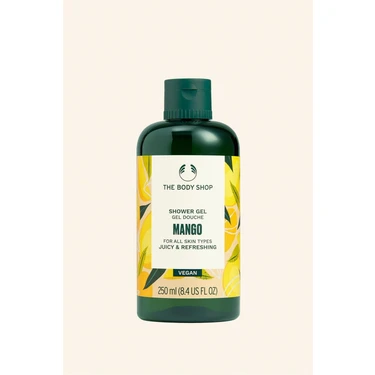 The Body Shop Mango Duş Jeli 250