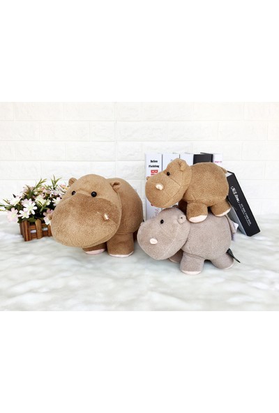 Prodigy Toy Su Aygırı Bebek Peluş Oyuncak (Yurt Dışından)