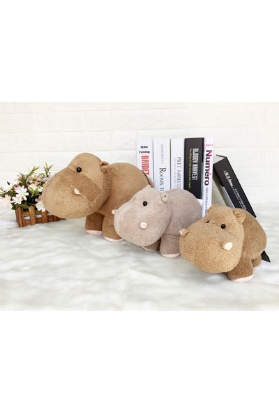 Prodigy Toy Su Aygırı Bebek Peluş Oyuncak (Yurt Dışından)