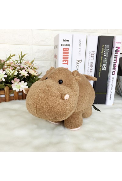 Prodigy Toy Su Aygırı Bebek Peluş Oyuncak (Yurt Dışından)