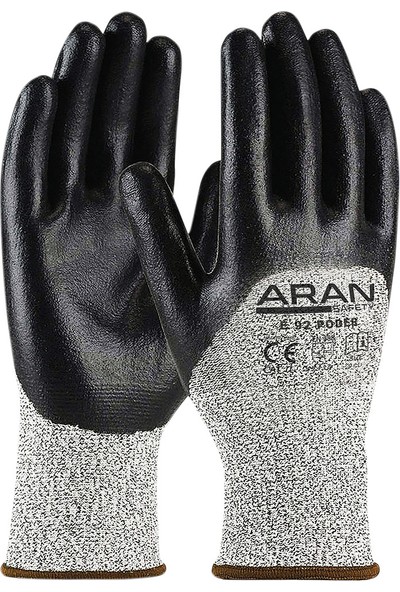 Aran Safety E92 Poder Kesilme Dirençli Eld.   No:9