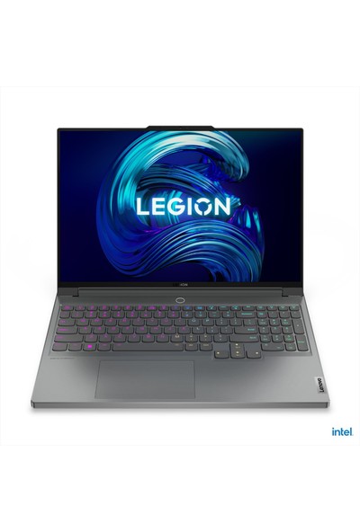 Lenovo Legion 7 Intel Core i7 12800HX 32 GB 1 TB SSD RTX3070Ti Freedos 16" Taşınabilir Bilgisayar 82TD004CTX