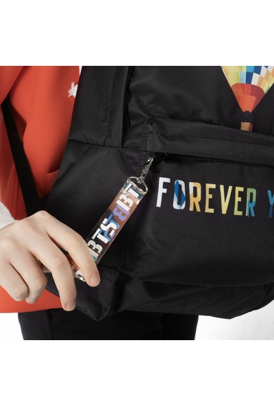 Gans Forever Young Sırt ve Okul Çantası