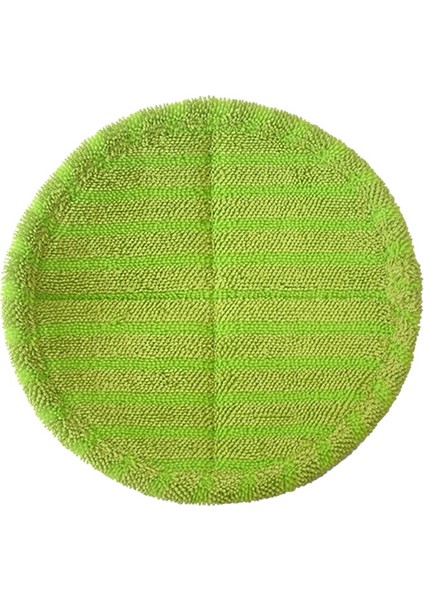 Yedek Ped Akülü Elektrikli Döner Paspas Süpürgesi Kablosuz Elektrikli Döner Paspas Yedek Scrubber Pad (Yurt Dışından)