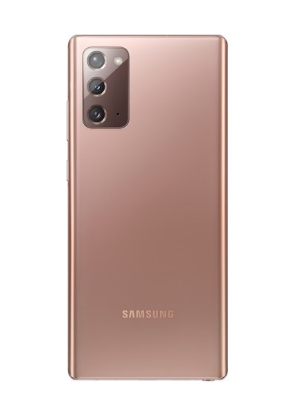 Yenilenmiş Samsung Galaxy Note 20 Ultra 256 GB (12 Ay Garantili) - B Grade