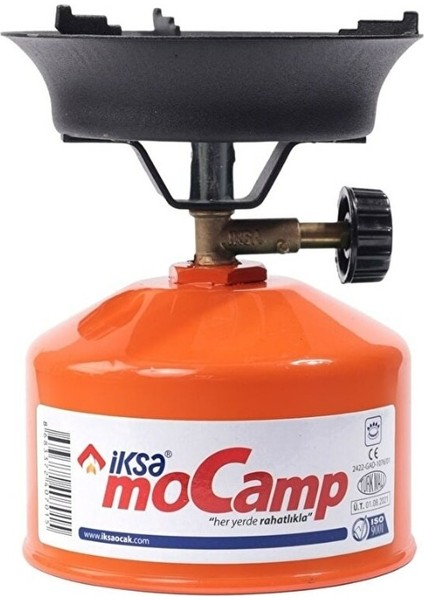 Iksa Mocamp Portatif Mocamp Ocak IKS01010