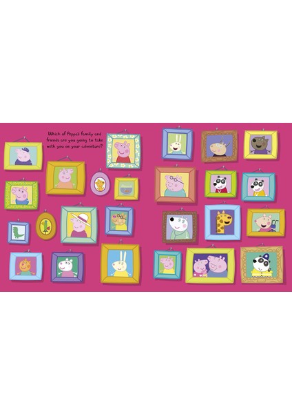 Peppa Pig: My Peppa Adventur