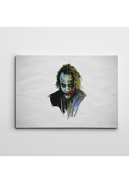 Joker Kanvas Tablo