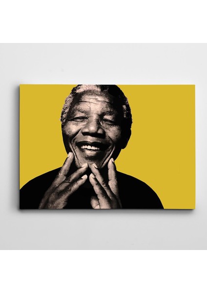 Mandela Kanvas Tablo
