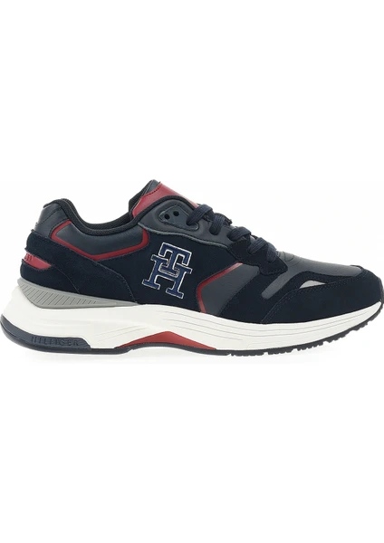 Tommy Hilfiger Mavi Erkek Sneaker FM0FM04285DW5