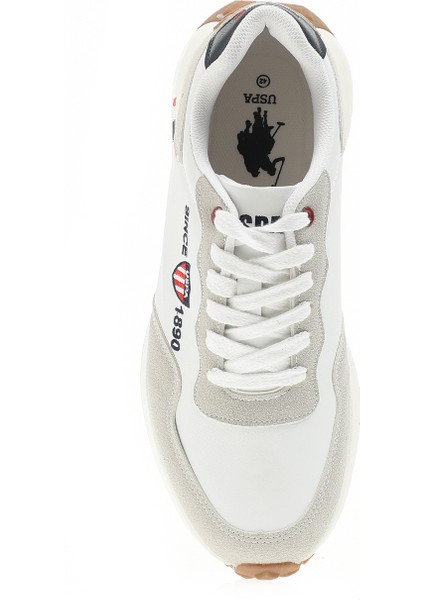 Beyaz Erkek Sneaker A10119071512010 fırsatları