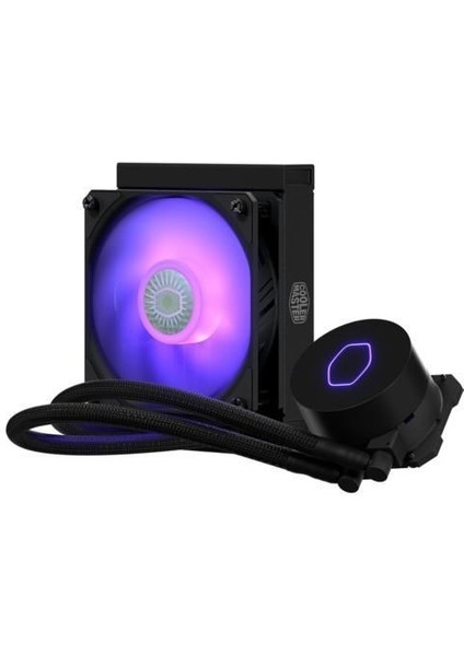 cm Masterliquid ML360 Illusion Argb Cpu Soğutucu