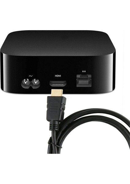 HDMI Tv LCD Monitör Erkek Bağlantı Kablosu 1.5 Metre fiyatları