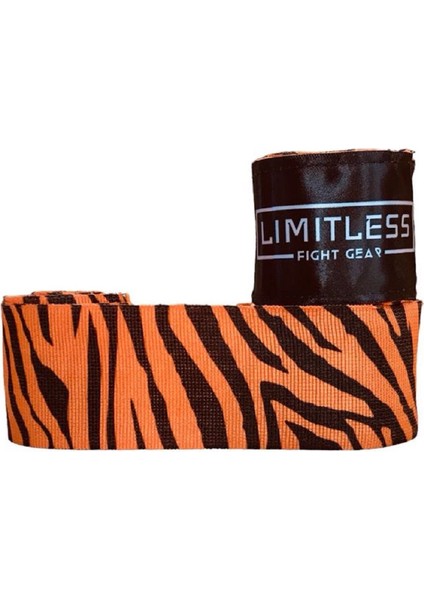 Limitless Eye Of The Tiger Boks Bandajı 3.5 Mtr