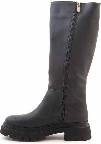 Deri Kadın Çizme 1033 fiyatları