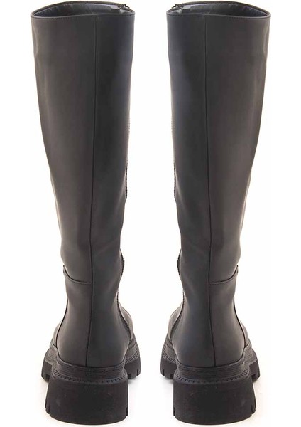 Deri Kadın Çizme 1033 fırsatları