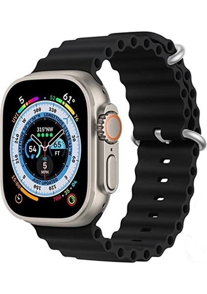 Apple Watch 8 42MM Kordon Kayış Strap Lopp