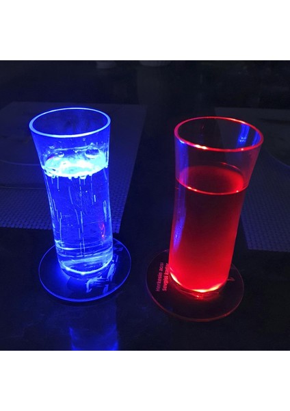 Işıklı Müslüm Gürses Temalı Önce Hayaller Ölür,sonra Insan Bardak Altlığı 2 Li modelleri